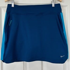 Nike Golf Dry Fit Skirt Size M